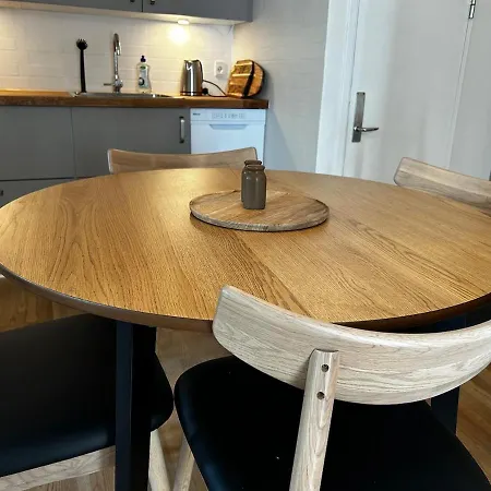 Appartement New Close To The Beach, Park And Nature *