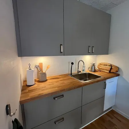 Leilighet New Close To The Beach, Park And Nature