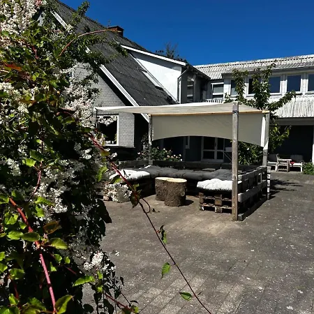 New Close To The Beach, Park And Nature Leilighet