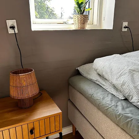 Appartement New Close To The Beach, Park And Nature Løkken