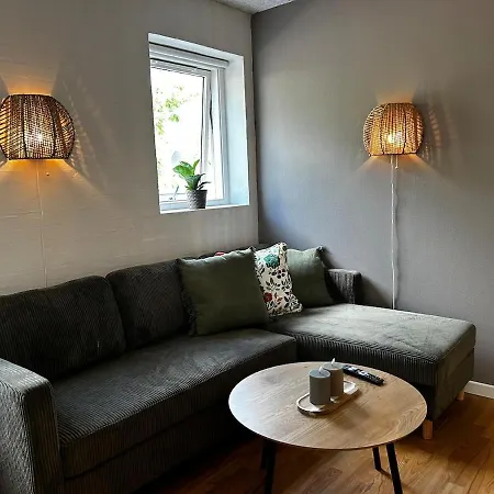 Appartement New Close To The Beach, Park And Nature