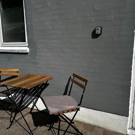 New Close To The Beach, Park And Nature Leilighet *