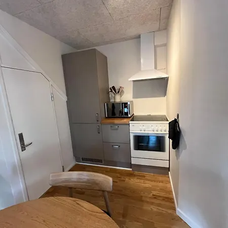 New Close To The Beach, Park And Nature Appartement Løkken